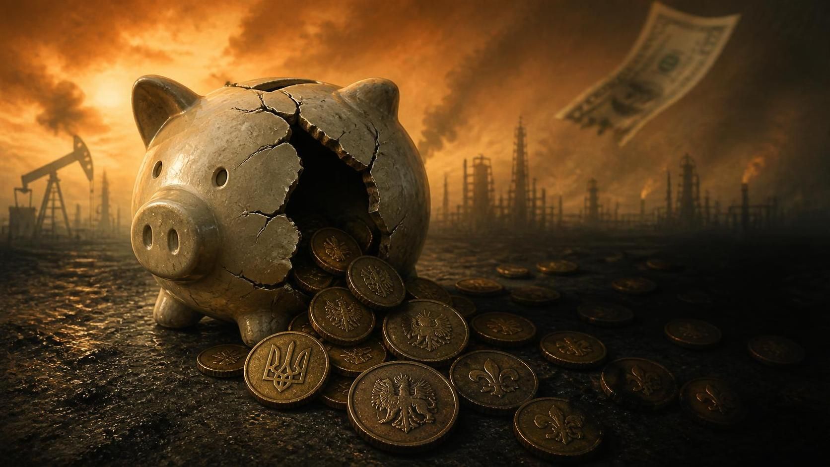 Qui paie le prix de la guerre au Moyen-Orient ? L’impact pays par pays