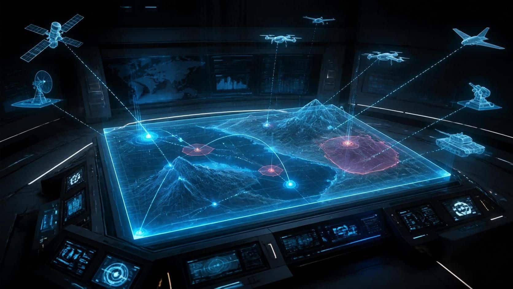 From the Labs to the Frontline: How AI Is Redrawing War and Intelligence