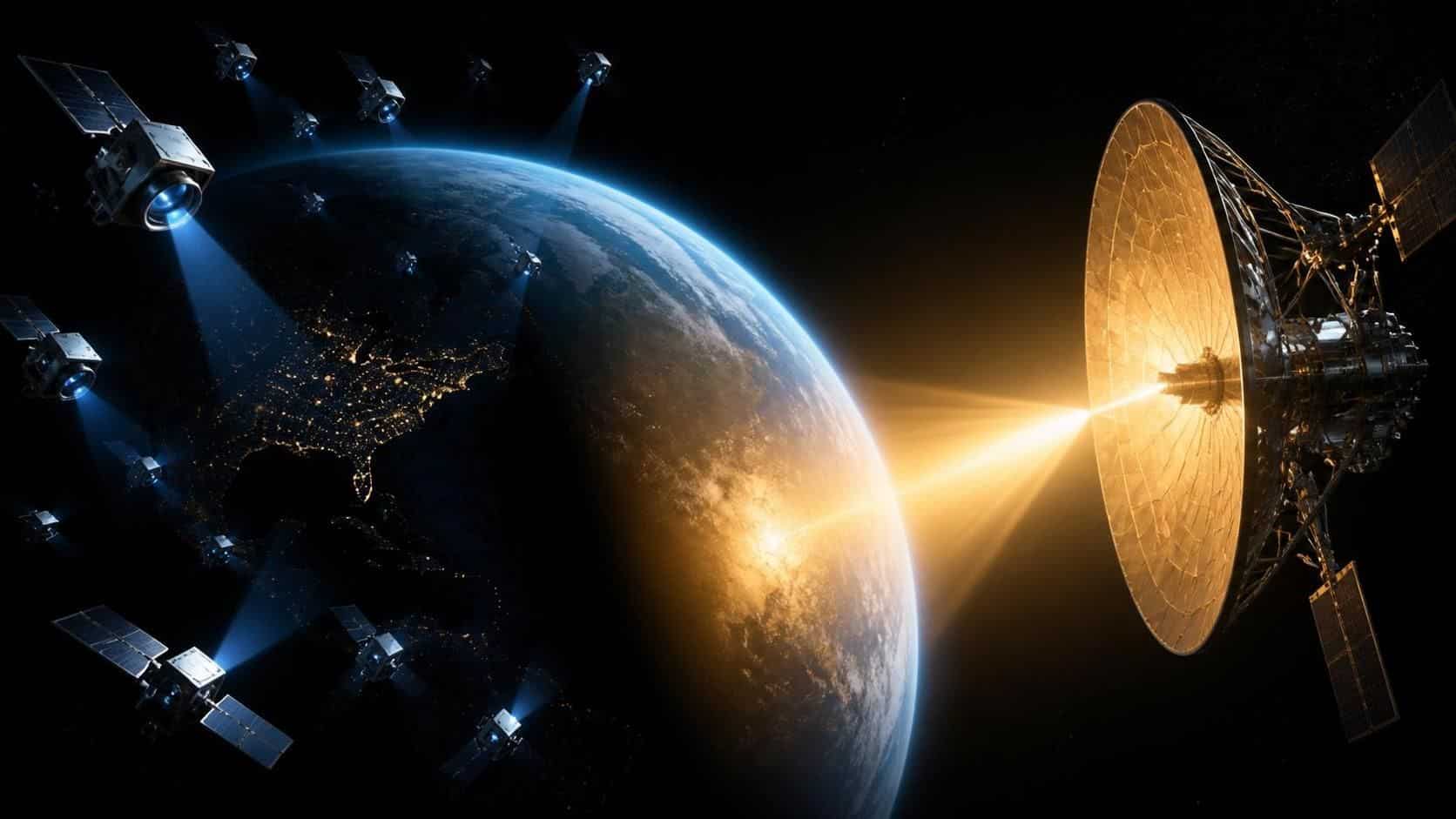Weltraum: Der orbitale Wilde Westen