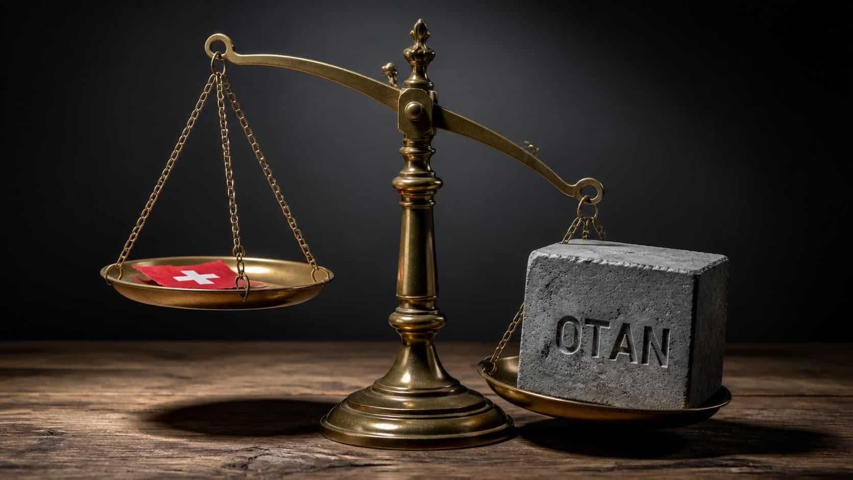 L’OTAN ne défendra pas la Suisse : l’heure d’une neutralité retrouvée