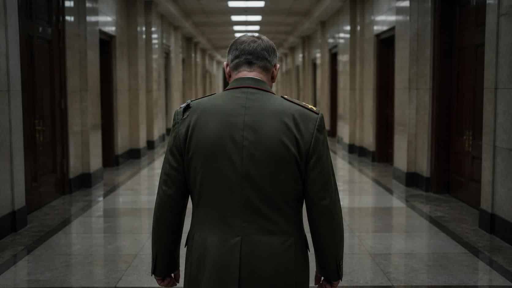 Ukraine: Die Entlassung von Syrskyi, ein schwaches Signal des Zusammenbruchs