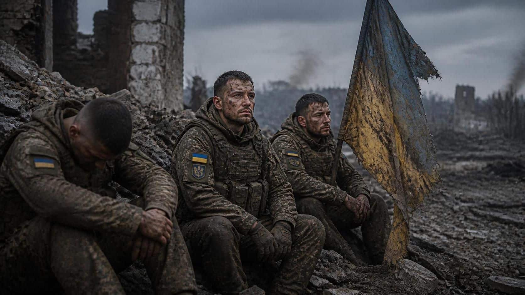 Ukraine-Russia: Situation Report on a War of Attrition